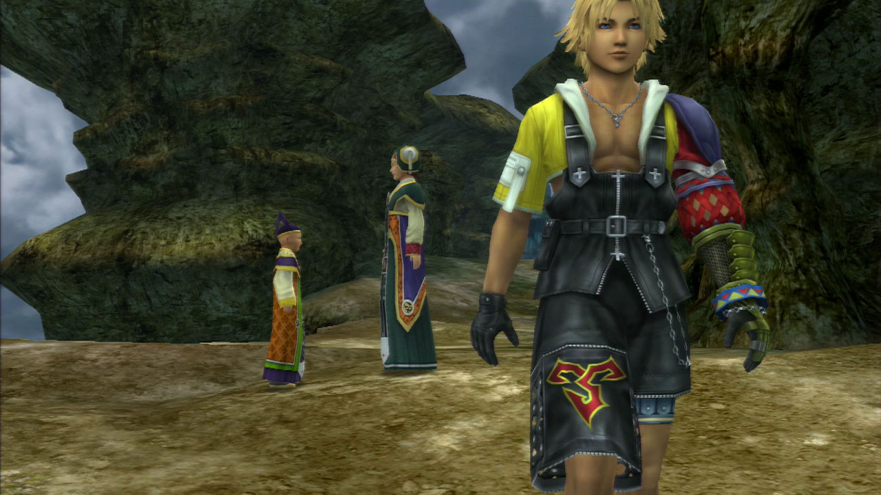 final fantasy x comment avoir les soeurs magus