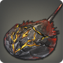 Crabe de lave