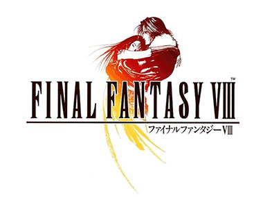 Logo Final Fantasy VIII